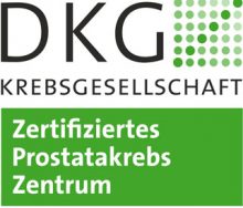 DKG Zertifiziertes Prostatakrebszentrum