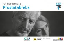 Patienten-Schulung "Prostatakrebs"